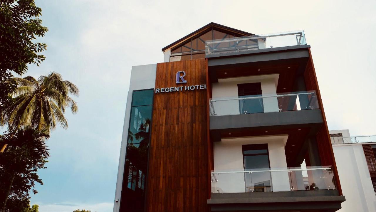 Regent Hotel Mergui Exterior foto