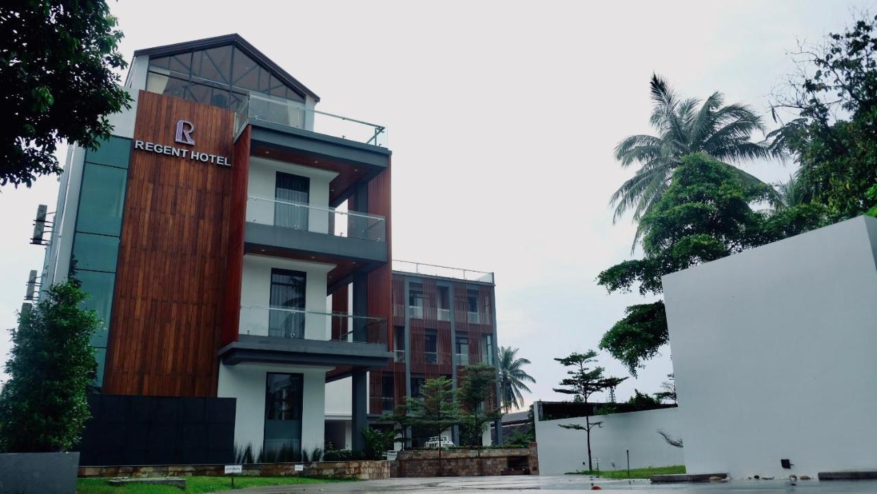 Regent Hotel Mergui Exterior foto