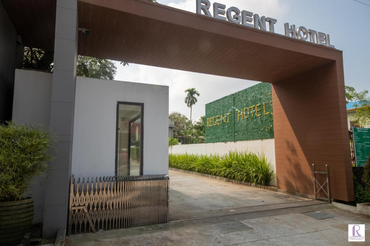 Regent Hotel Mergui Exterior foto