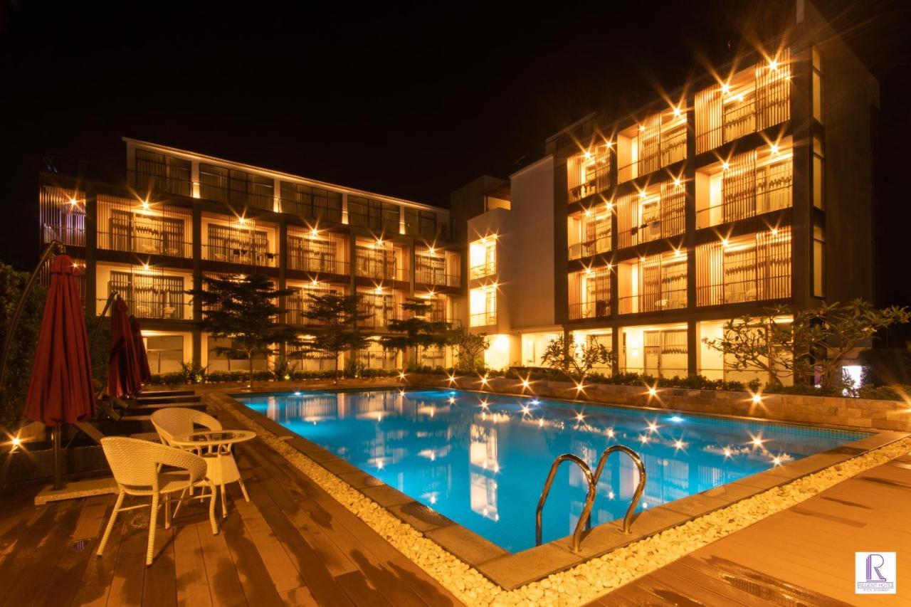 Regent Hotel Mergui Exterior foto